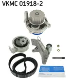 Su pompası /Triger kayışı seti VKMC 01918-2 AUDI A4 B6 Avant (8E5) 2.0